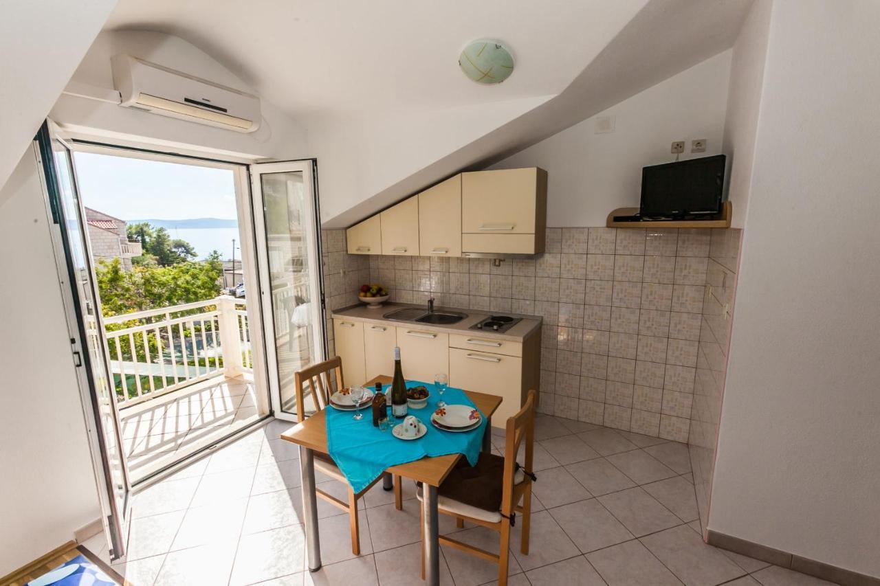 Sea View Sumartin Exterior foto