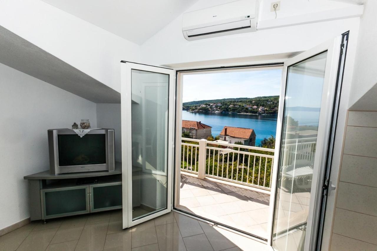 Sea View Sumartin Exterior foto