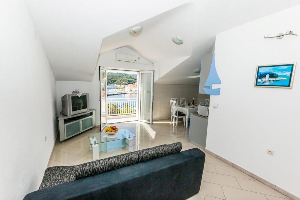 Sea View Sumartin Exterior foto