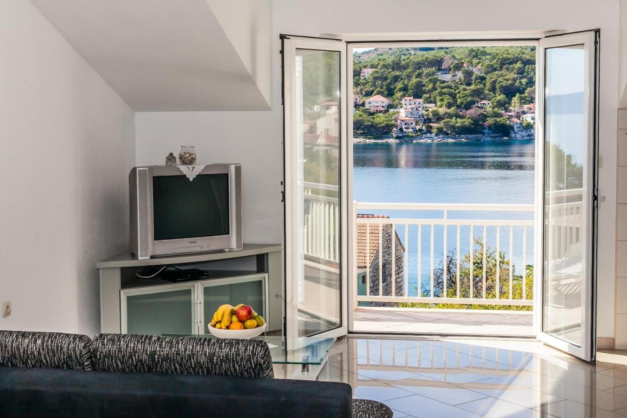 Sea View Sumartin Exterior foto