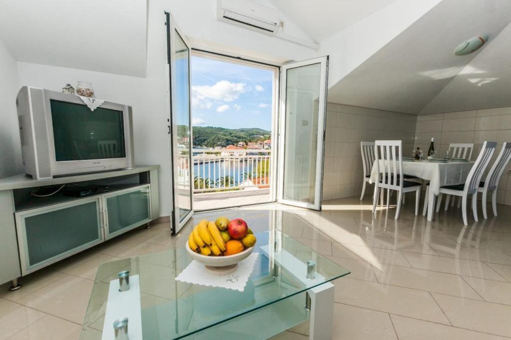 Sea View Sumartin Exterior foto