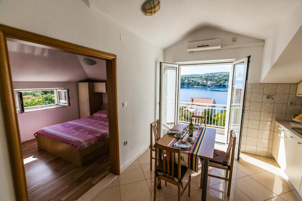 Sea View Sumartin Exterior foto