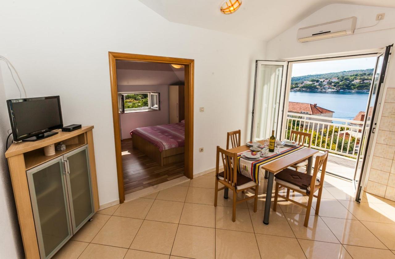 Sea View Sumartin Exterior foto